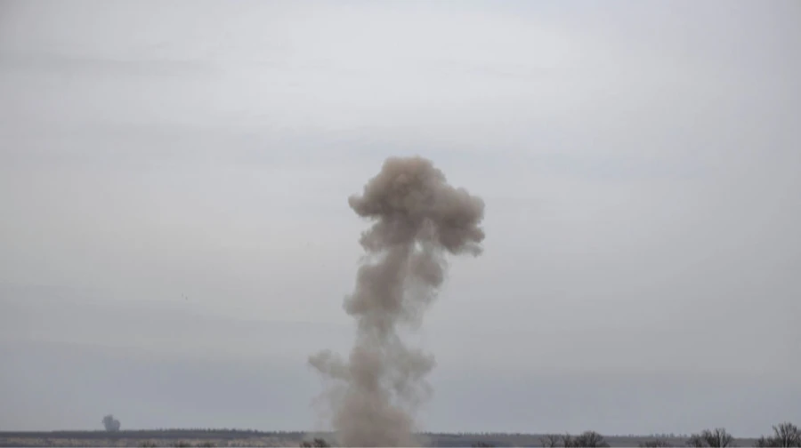 Russia significantly damages energy facilities in Odesa Oblast during attack