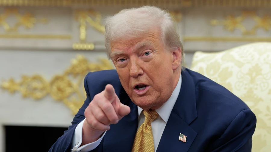 Трамп сподівається на угоду між Україною та РФ до зими