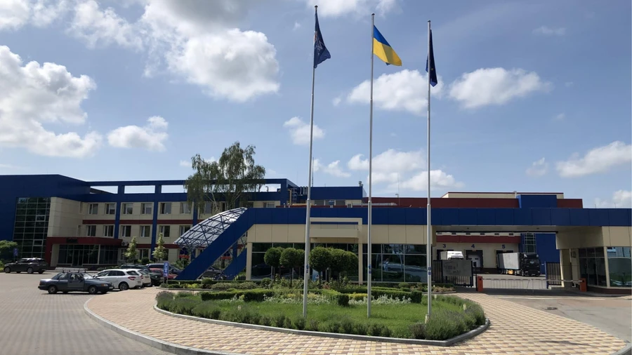 РФ повністю зруйнувала склад найбільшого виробника морозива в Україні