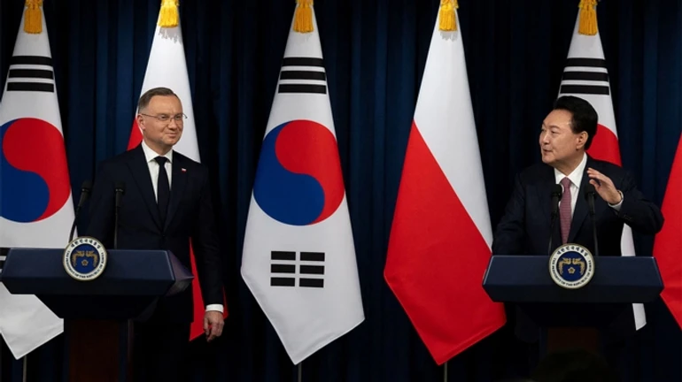 Poland declines Ukraine's request for weapons purchased by Warsaw from South Korea