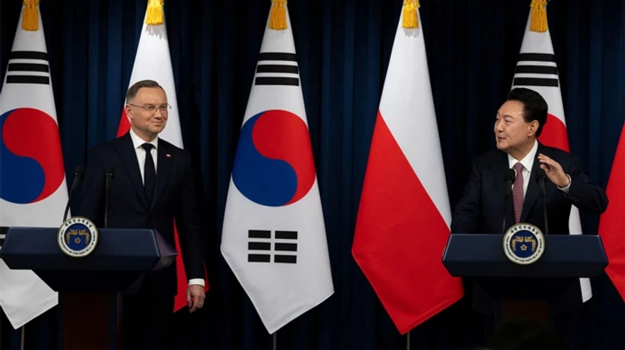 Poland declines Ukraine's request for weapons purchased by Warsaw from South Korea