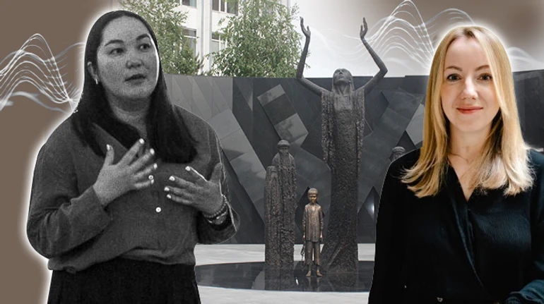 Matryoshka of Lies. Episode 5: Russophobia feat. Diana T. Kudaibergen and Viktoriia Grivina