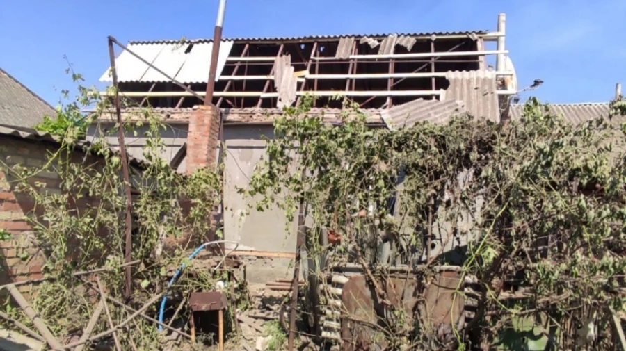 4 people killed in Russian attack on Nikopol – photos