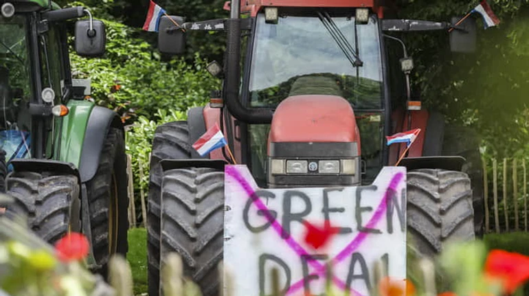 Кліматичний провал: як невдача зелених на євровиборах вплине на курс ЄС і на підтримку України