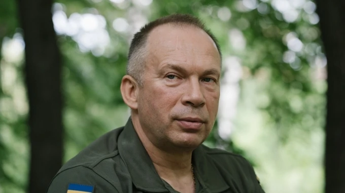 Сырский: Россияне на Харьковщине расширили зону боевых действий на 70 км