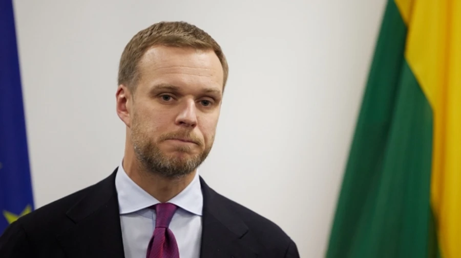 Former Lithuanian foreign minister tweets sarcastic reminder that Ukraine was promised Taurus missiles and anti-Russian sanctions