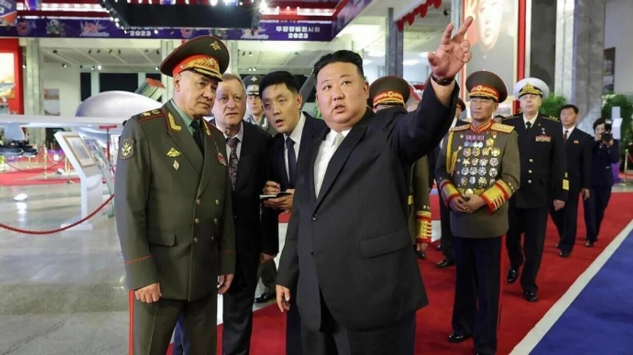 Росія активізує відносини з КНДР, щоб закупити більше артснарядів – ISW