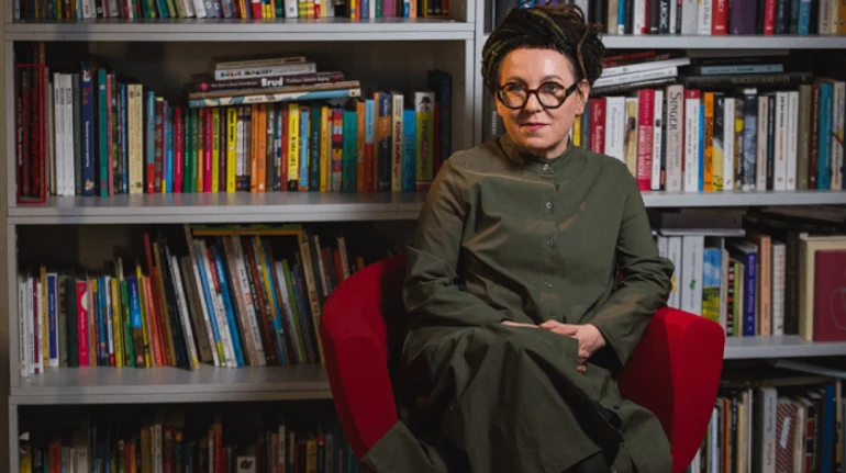 Ми – нащадки переможців у певному сенсі. Нобелівська лавреатка Ольга Токарчук привезла з Польщі до України солідарність