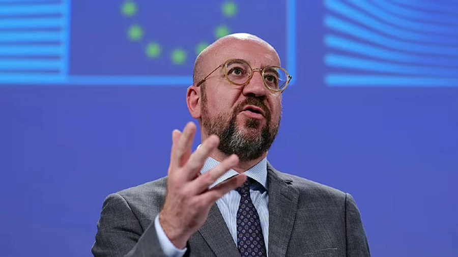 Президент Євроради Мішель може достроково залишити посаду