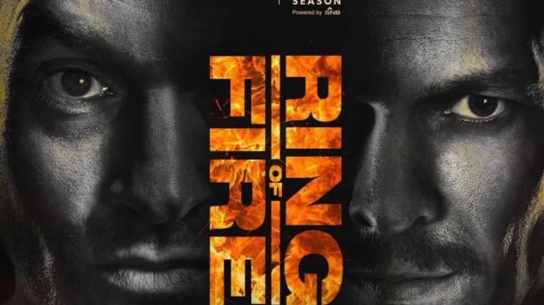 Стали известны дата и место боя между Усиком и Фьюри