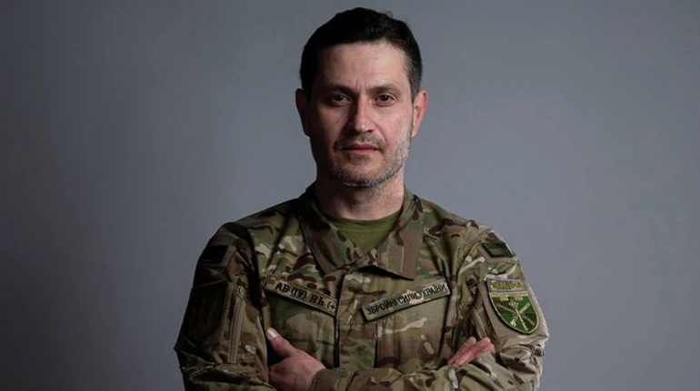 Війна – це виклик і творчість: режисер Ахтем Сеітаблаєв у проєкті Культура vs війна