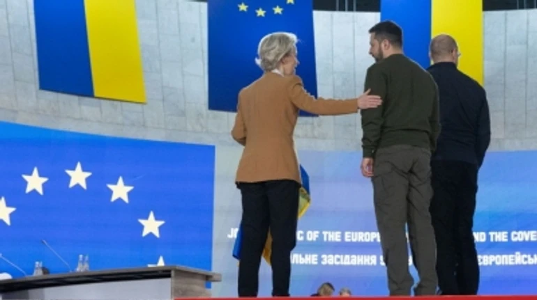 Seven EU requirements for Ukraine: accession negotiations getting closer