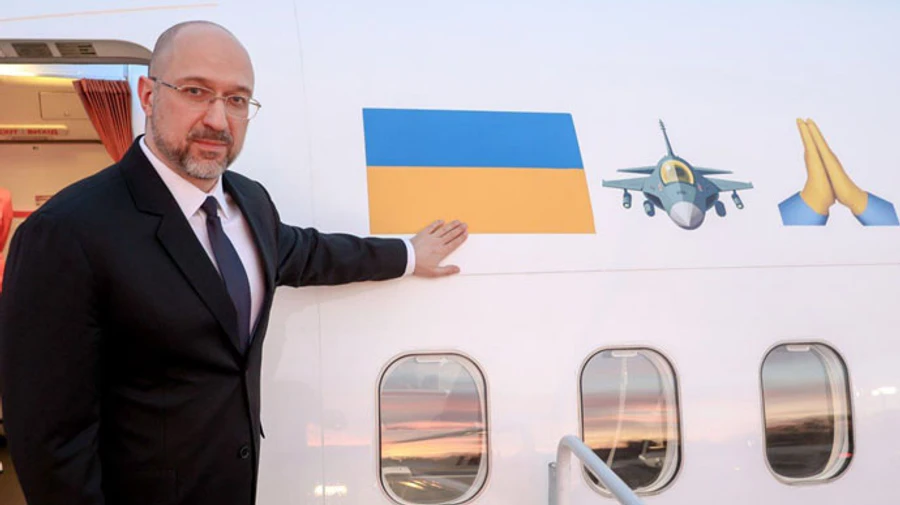 Шмигаль прилетів до США: Розраховуємо на нові домовленості