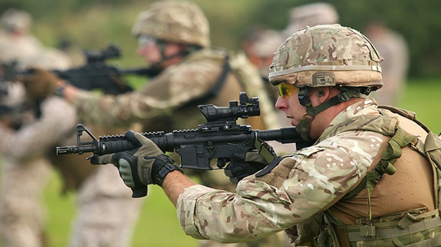 Canada to send thousands of assault rifles and millions of cartridges to Ukraine