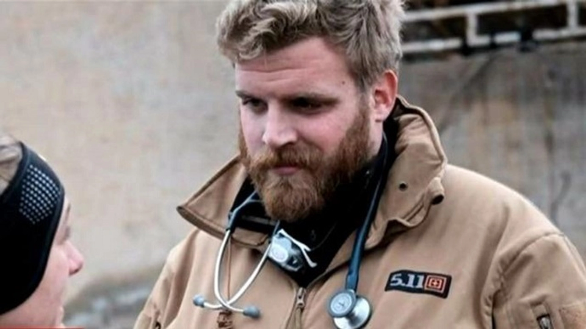 American volunteer aid worker killed in Bakhmut | Ukrainska Pravda