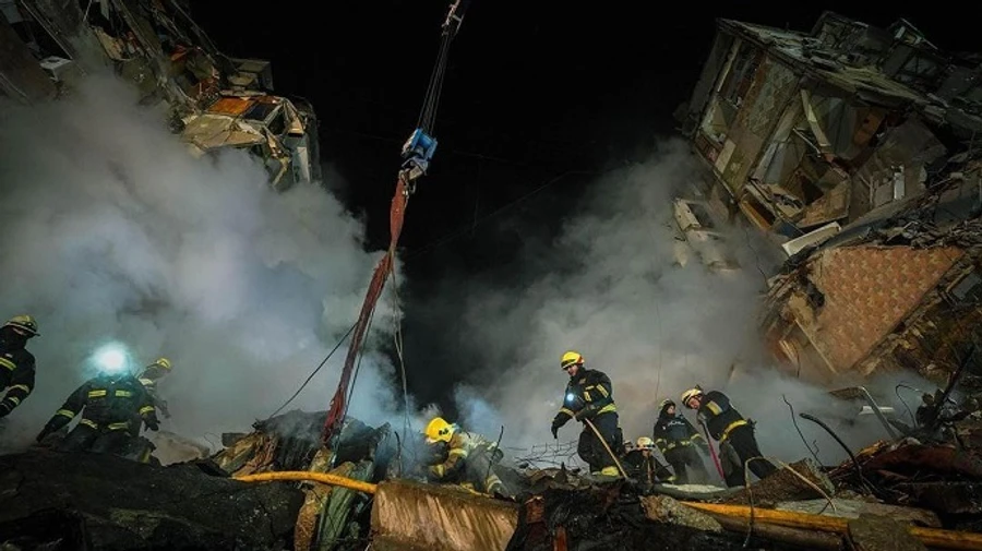 Удар по Дніпру: кількість загиблих зросла до 40