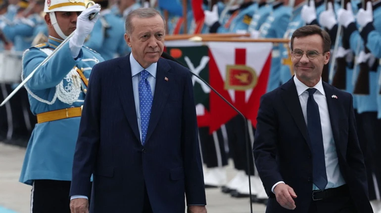 Шантаж террористами: даст ли Эрдоган разрешение на вступление в НАТО Швеции и Финляндии