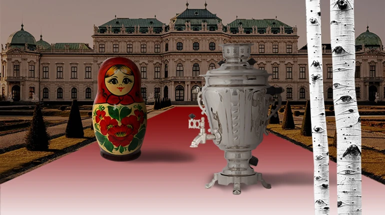 Вена по-русски. Украинская правда отыскала российскую элиту в австрийской столице