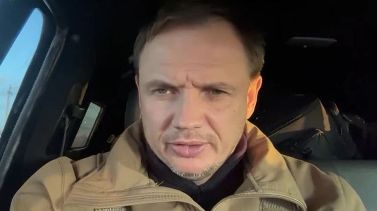 Окупанти повідомляють про смерть Стремоусова