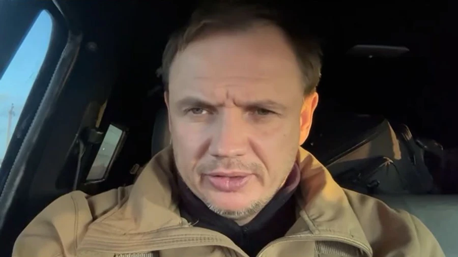 Окупанти повідомляють про смерть Стремоусова