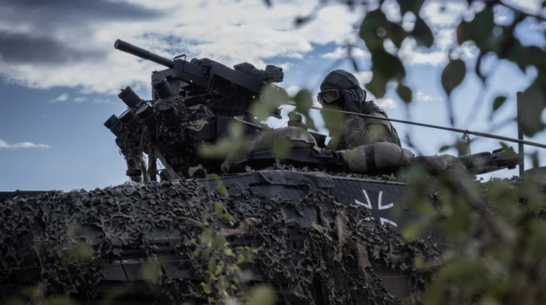 Європейський лендліз для України: якою може бути військова допомога ЄС