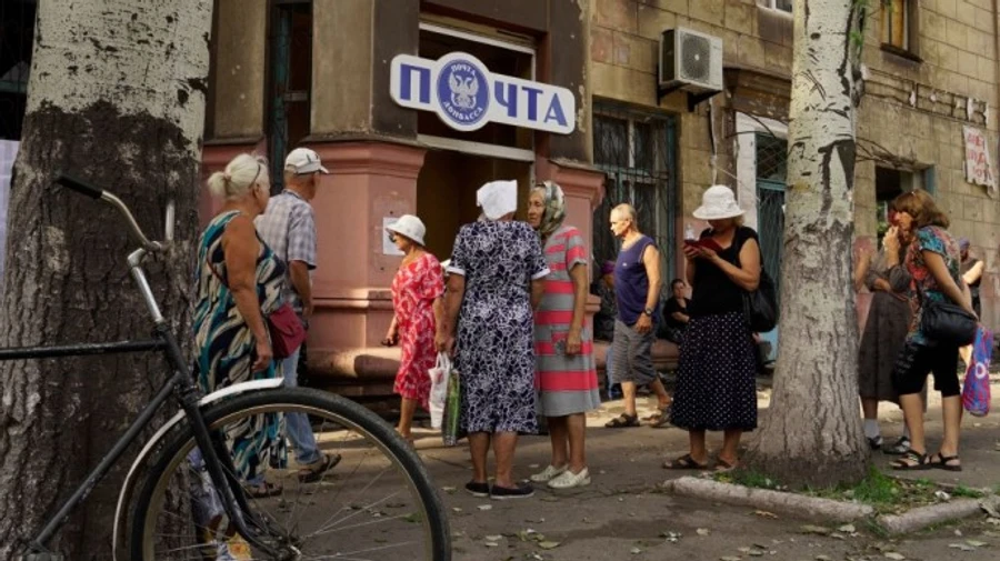 Strike in Mariupol over lack of wages – Advisor to Mariupol Mayor