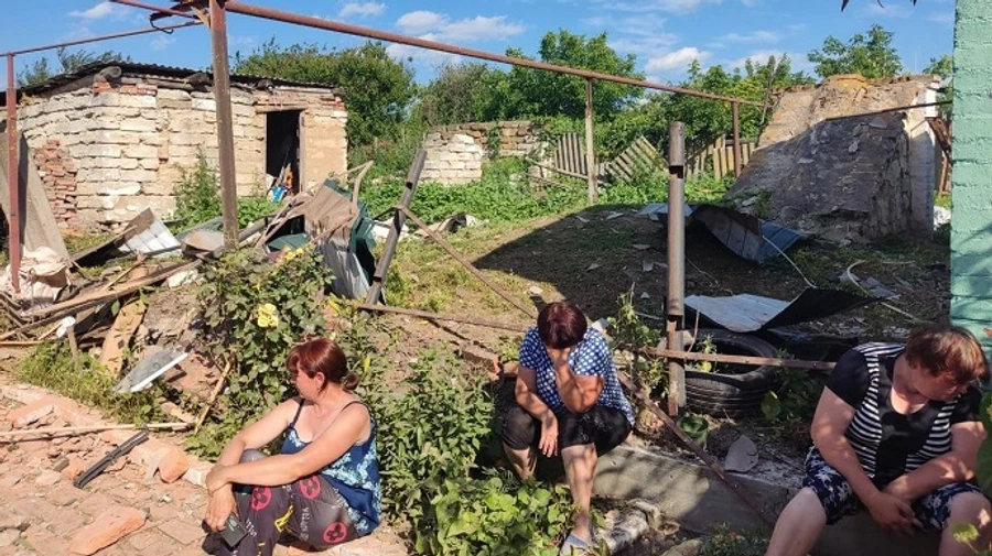 За день росіяни випустили понад 270 мін, ракет і снарядів по Сумщині – Живицький