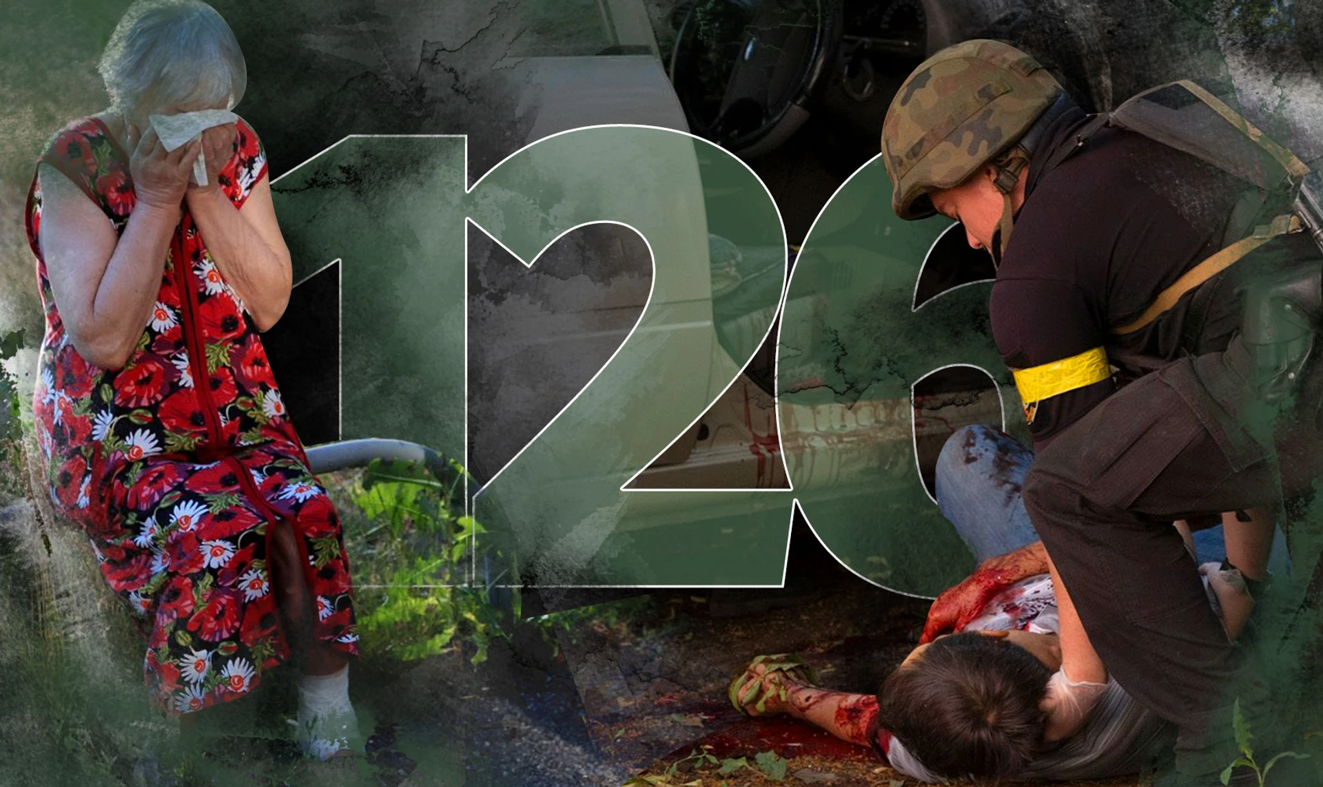 Росія засипає Україну ракетами. 126-й день великої війни