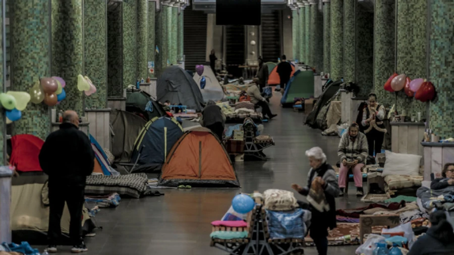 Терехов надеется запустить метро в Харькове через неделю-две