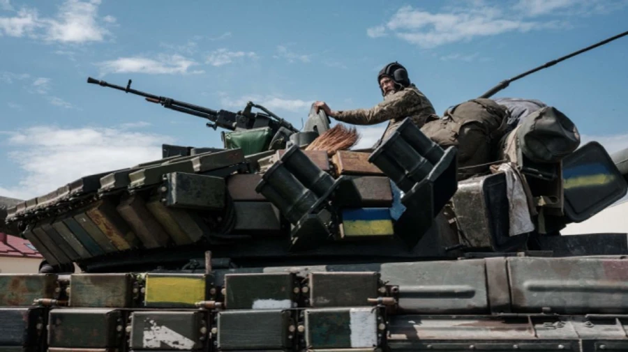 Ситуація в регіонах: Донбас поливають вогнем, на Херсонщині горять ліси