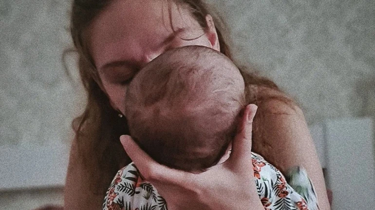 Бегла в укрытие через 2 часа после родов. Три истории материнства в условиях войны