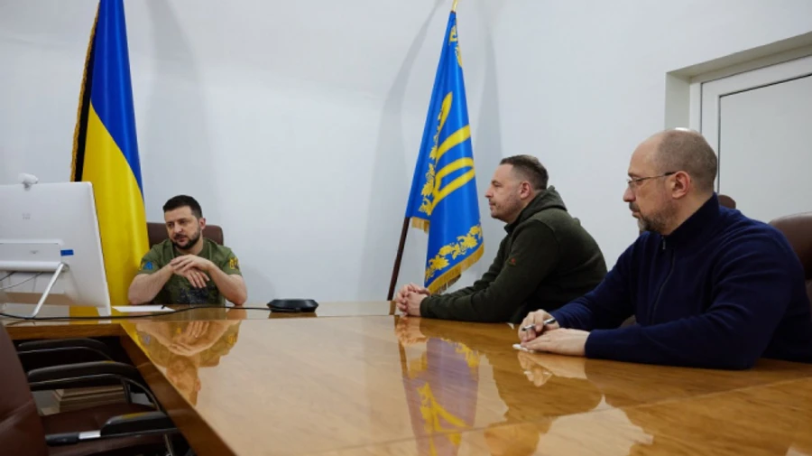 Украина подготовила предложения для 6 пакета санкций ЕС против РФ