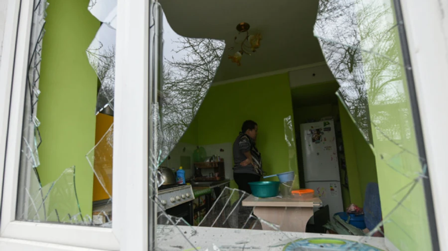 Russians order evacuees in Russia to return to occupied Donetsk region