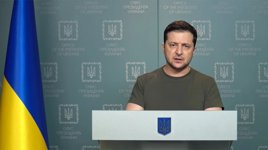 Зеленський про переговори: Не дуже вірю в результат, але хай спробують