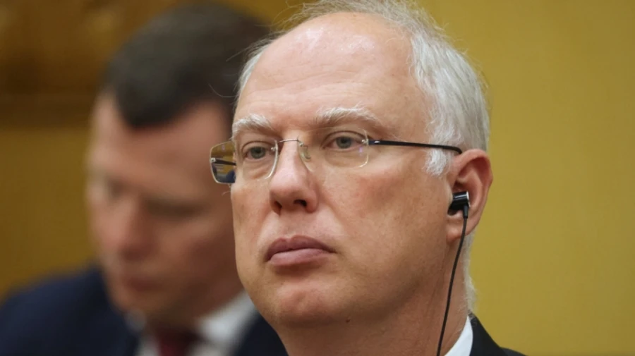 Kremlin envoy says Trump supports Putin's position on Ukraine joining NATO