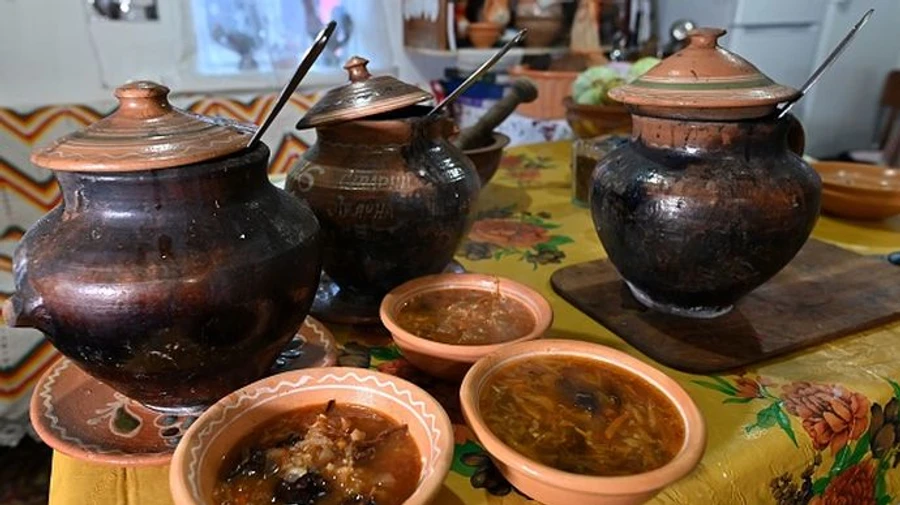 За год на популяризацию украинской кухни потратят 2 млн гривен