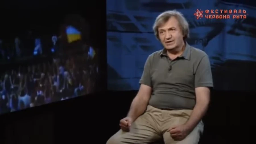 Пішов з життя співзасновник фестивалю Червона рута Тарас Мельник