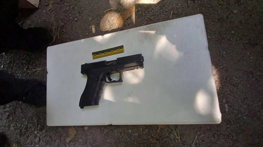 Громадянин Ізраїлю влаштував стрілянину в Умані – поліція 