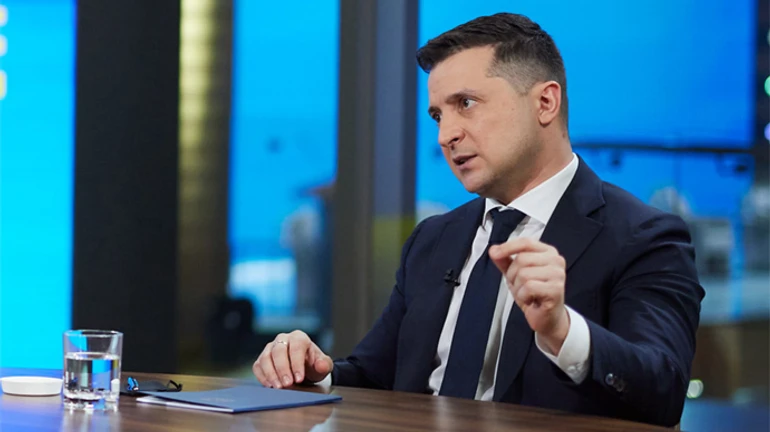 Президент выступил за поставки немецкого оружия в Украину