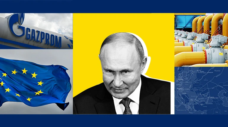 Як Росія втрачала газовий ринок Європи і чи можливе її повернення?