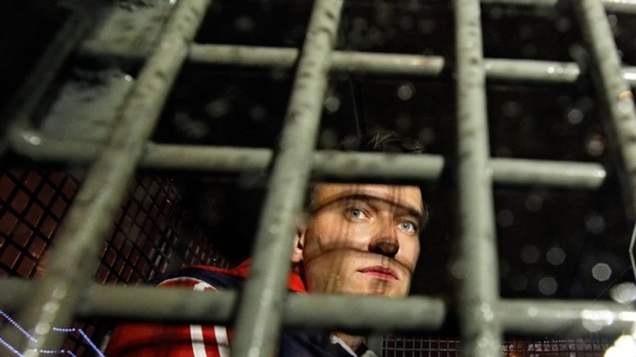 Адвокаты Навального просят Совет Европы повлиять на Россию