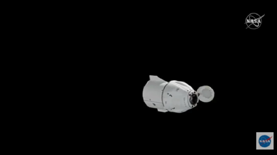 Корабель Ілона Маска Cargo Dragon повернувся на Землю