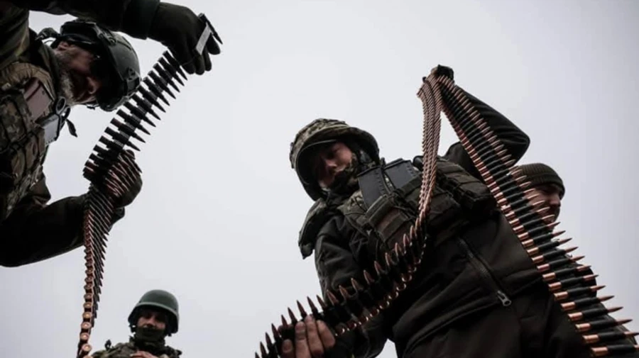 Russia loses 1,060 troops and 64 artillery pieces in 24 hours