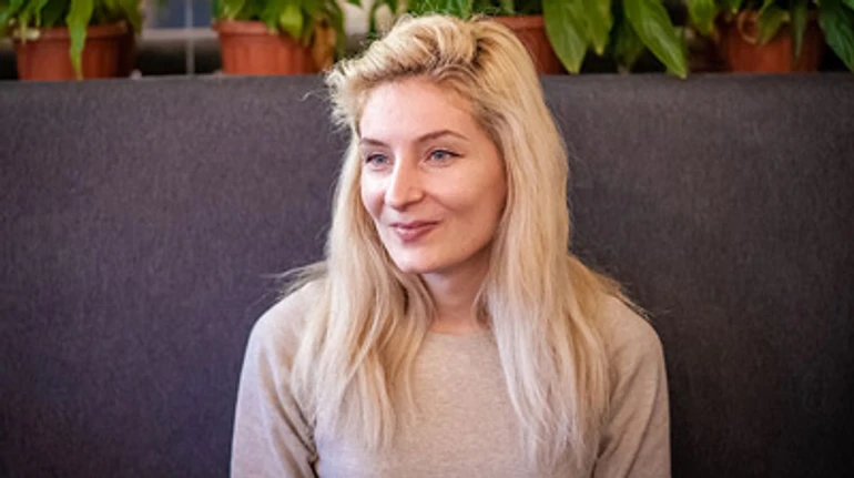 Как львовянка учит украинского в Северодонецке