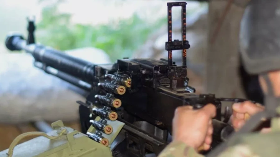 Зрив перемир'я: бойовики відкрили вогонь по українських позиціях