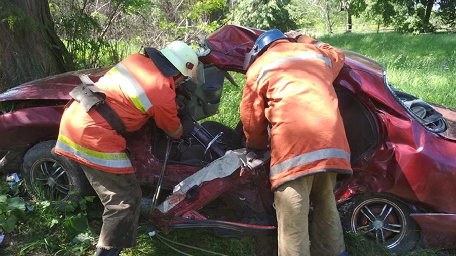 В ДТП на Житомирщине погибли 4 человека, в том числе младенец