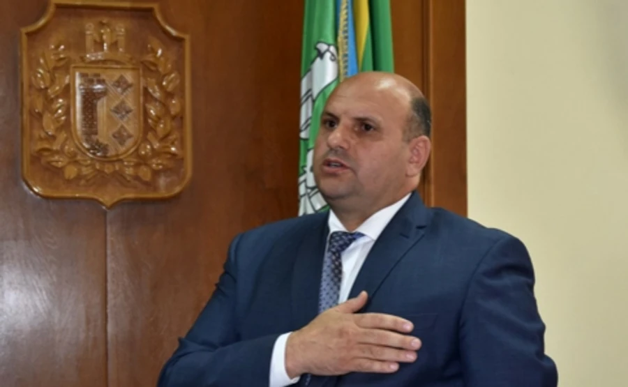 Подозреваемый во взяточничестве глава Черновицкого облсовета внес за себя залог