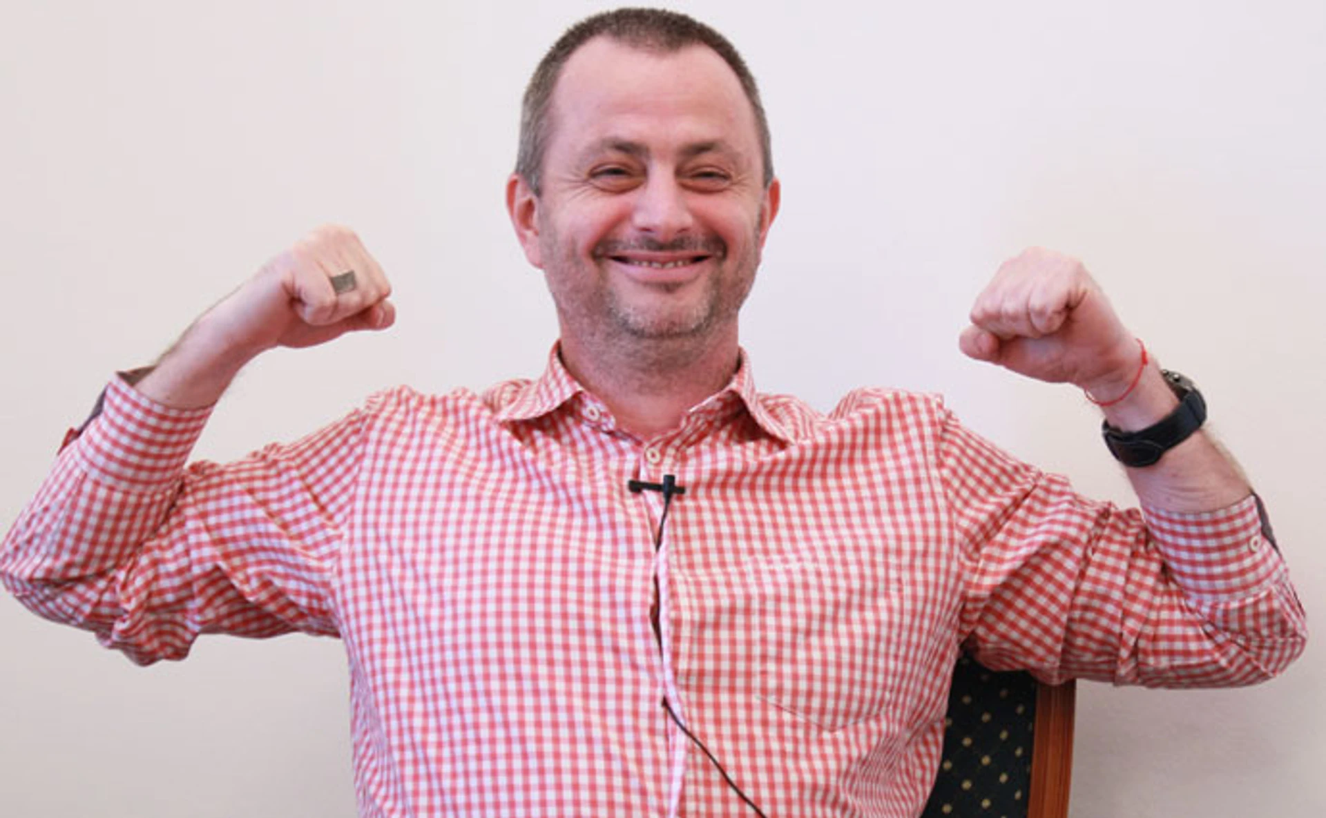 Максим Бахматов: У Кварталі Зеленський був цар і бог