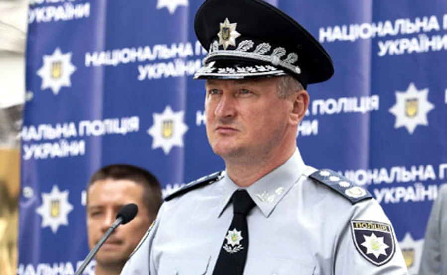 Керівник Нацполіції Князєв подав у відставку