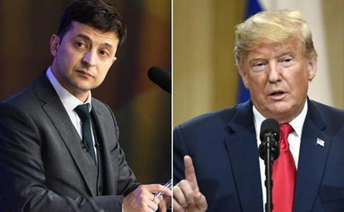 Зеленський сказав, коли зустрінеться з Трампом
